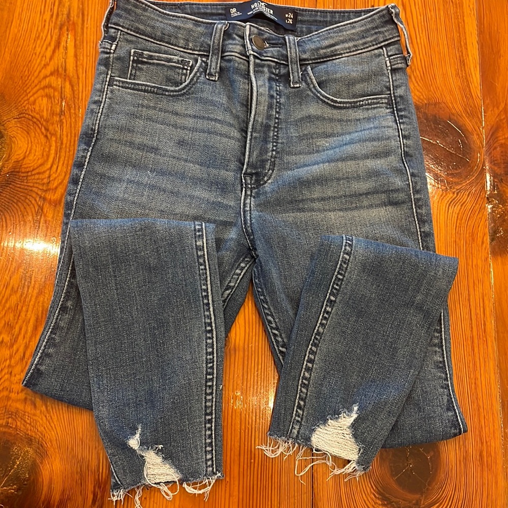 Hollister jeans